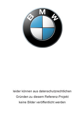 BMW - Neue Schmelzerei und Giesserei